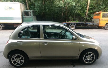 Nissan Micra III, 2004 год, 350 000 рублей, 4 фотография