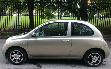 Nissan Micra III, 2004 год, 350 000 рублей, 2 фотография