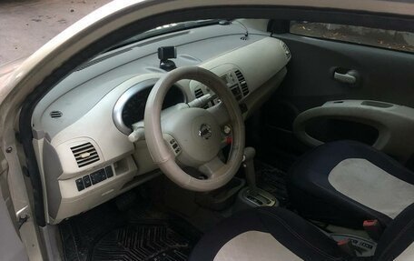 Nissan Micra III, 2004 год, 350 000 рублей, 7 фотография