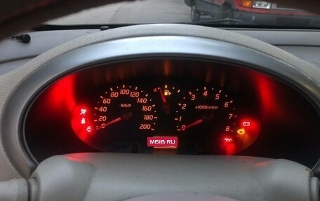 Nissan Micra III, 2004 год, 350 000 рублей, 9 фотография