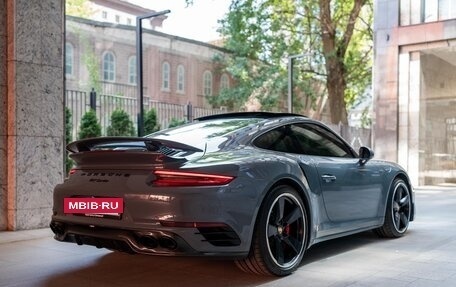Porsche 911, 2016 год, 13 200 000 рублей, 3 фотография