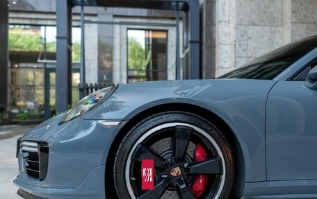 Porsche 911, 2016 год, 13 200 000 рублей, 7 фотография