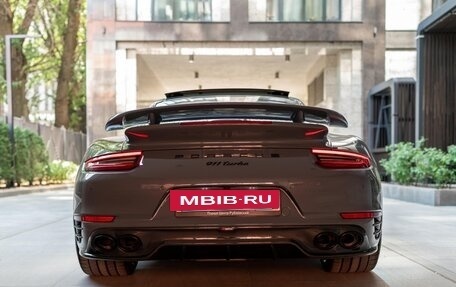 Porsche 911, 2016 год, 13 200 000 рублей, 6 фотография