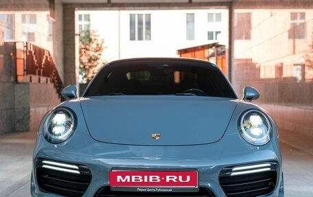 Porsche 911, 2016 год, 13 200 000 рублей, 2 фотография