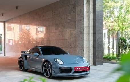 Porsche 911, 2016 год, 13 200 000 рублей, 4 фотография