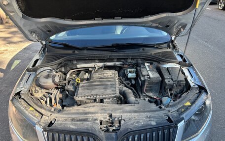 Skoda Octavia, 2015 год, 1 350 000 рублей, 5 фотография