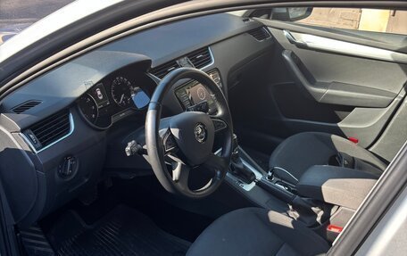 Skoda Octavia, 2015 год, 1 350 000 рублей, 7 фотография