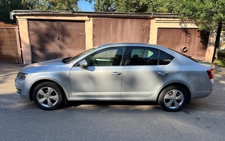 Skoda Octavia, 2015 год, 1 350 000 рублей, 3 фотография