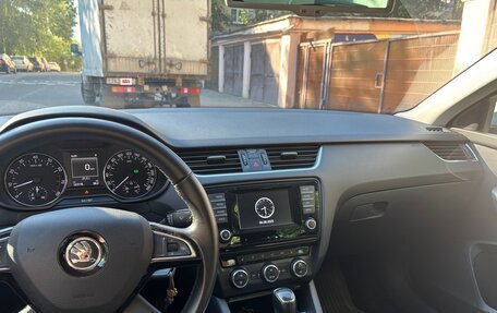 Skoda Octavia, 2015 год, 1 350 000 рублей, 8 фотография