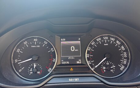 Skoda Octavia, 2015 год, 1 350 000 рублей, 9 фотография