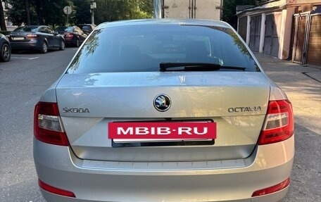 Skoda Octavia, 2015 год, 1 350 000 рублей, 2 фотография