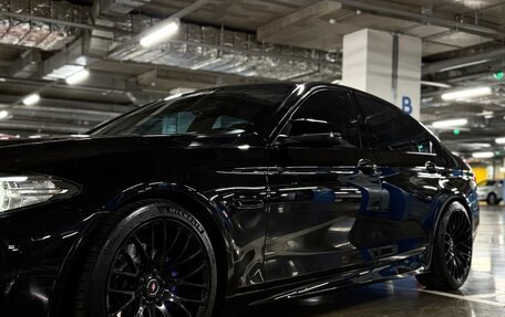 BMW 5 серия, 2015 год, 2 320 000 рублей, 3 фотография