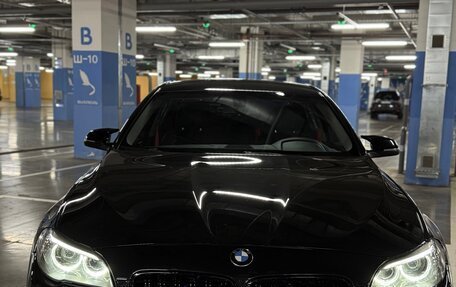BMW 5 серия, 2015 год, 2 320 000 рублей, 10 фотография