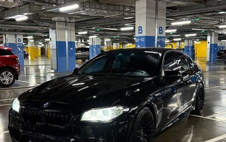 BMW 5 серия, 2015 год, 2 320 000 рублей, 17 фотография