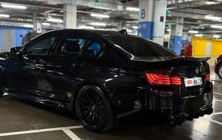 BMW 5 серия, 2015 год, 2 320 000 рублей, 21 фотография