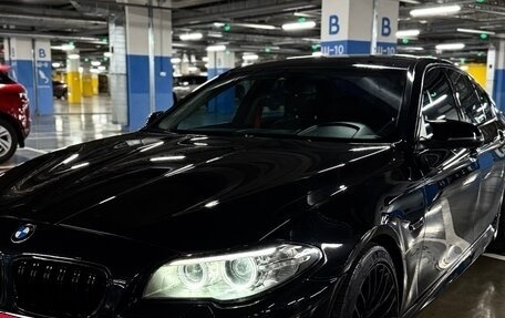 BMW 5 серия, 2015 год, 2 320 000 рублей, 18 фотография