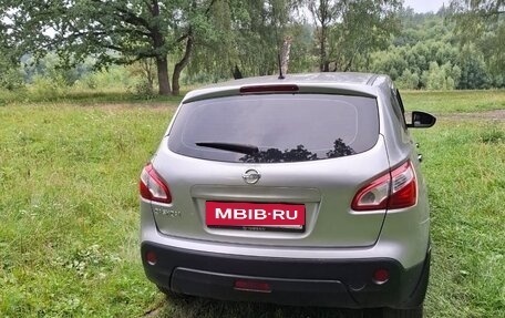 Nissan Qashqai, 2011 год, 920 000 рублей, 3 фотография