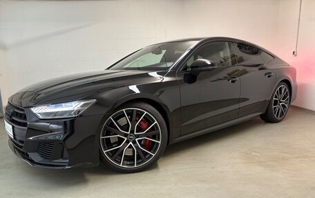 Audi S7, 2021 год, 6 299 900 рублей, 4 фотография