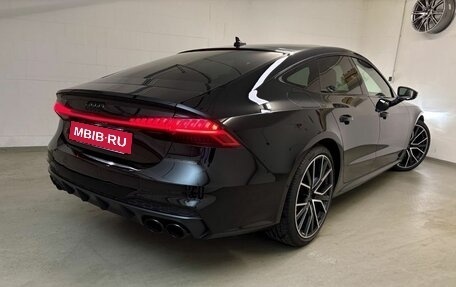 Audi S7, 2021 год, 6 299 900 рублей, 2 фотография