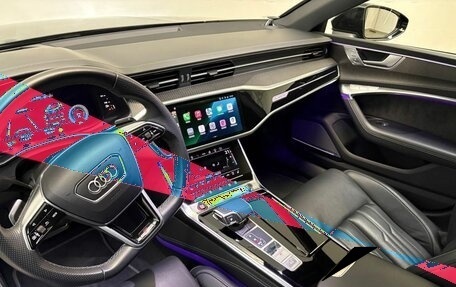 Audi S7, 2021 год, 6 299 900 рублей, 9 фотография