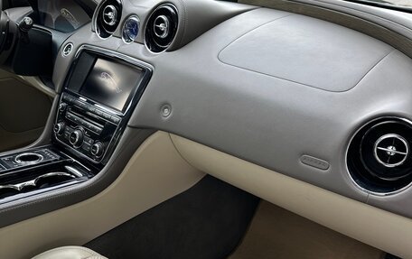 Jaguar XJ IV (X351), 2013 год, 2 250 000 рублей, 11 фотография