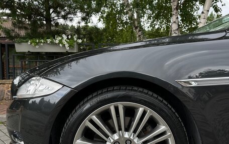 Jaguar XJ IV (X351), 2013 год, 2 250 000 рублей, 6 фотография
