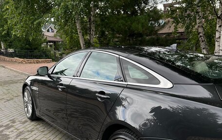 Jaguar XJ IV (X351), 2013 год, 2 250 000 рублей, 5 фотография