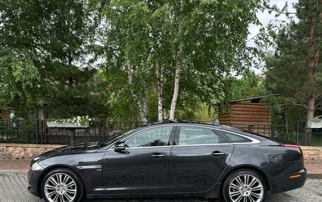 Jaguar XJ IV (X351), 2013 год, 2 250 000 рублей, 4 фотография
