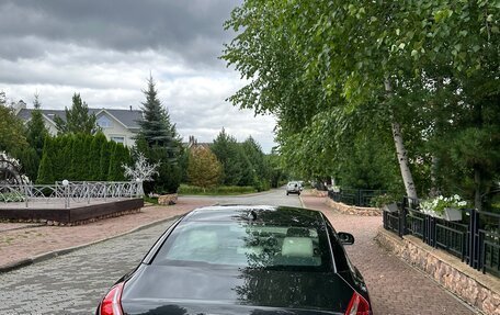 Jaguar XJ IV (X351), 2013 год, 2 250 000 рублей, 3 фотография