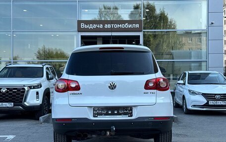 Volkswagen Tiguan I, 2010 год, 875 000 рублей, 4 фотография