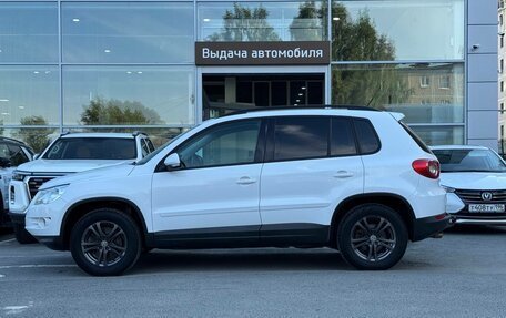Volkswagen Tiguan I, 2010 год, 875 000 рублей, 2 фотография
