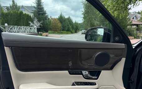 Jaguar XJ IV (X351), 2013 год, 2 250 000 рублей, 12 фотография