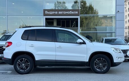 Volkswagen Tiguan I, 2010 год, 875 000 рублей, 6 фотография