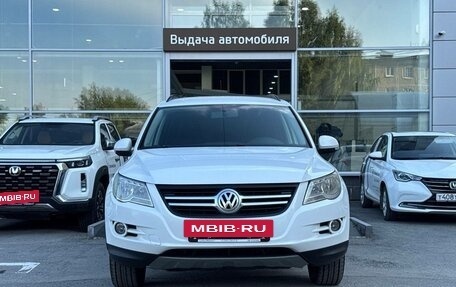 Volkswagen Tiguan I, 2010 год, 875 000 рублей, 8 фотография