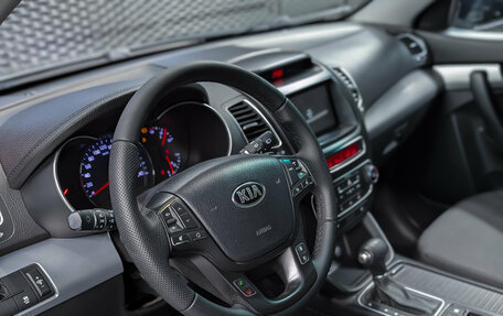 KIA Sorento II рестайлинг, 2013 год, 1 410 000 рублей, 6 фотография