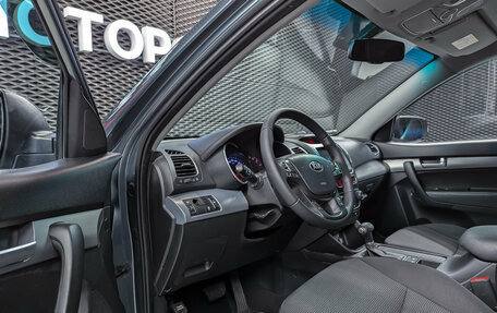 KIA Sorento II рестайлинг, 2013 год, 1 410 000 рублей, 7 фотография