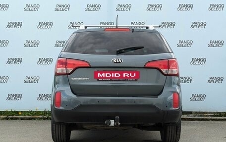 KIA Sorento II рестайлинг, 2013 год, 1 410 000 рублей, 4 фотография