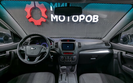 KIA Sorento II рестайлинг, 2013 год, 1 410 000 рублей, 15 фотография