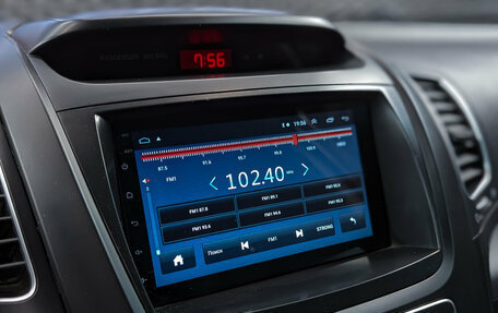 KIA Sorento II рестайлинг, 2013 год, 1 410 000 рублей, 24 фотография