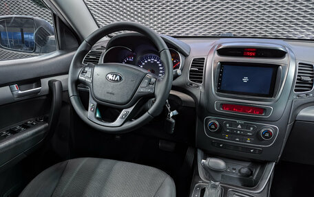 KIA Sorento II рестайлинг, 2013 год, 1 410 000 рублей, 16 фотография