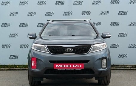 KIA Sorento II рестайлинг, 2013 год, 1 410 000 рублей, 2 фотография