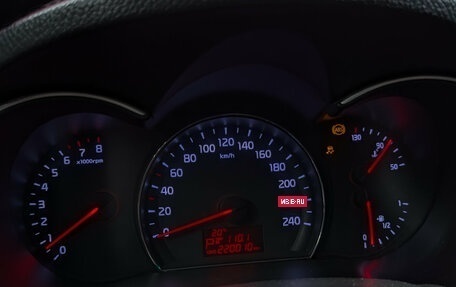 KIA Sorento II рестайлинг, 2013 год, 1 410 000 рублей, 25 фотография