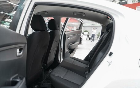 KIA Rio IV, 2018 год, 1 179 000 рублей, 7 фотография