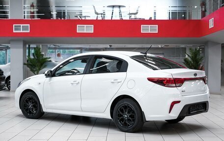 KIA Rio IV, 2018 год, 1 179 000 рублей, 4 фотография