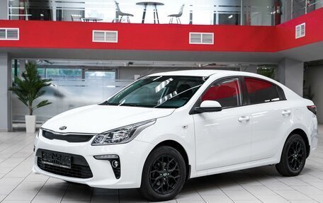 KIA Rio IV, 2018 год, 1 179 000 рублей, 5 фотография