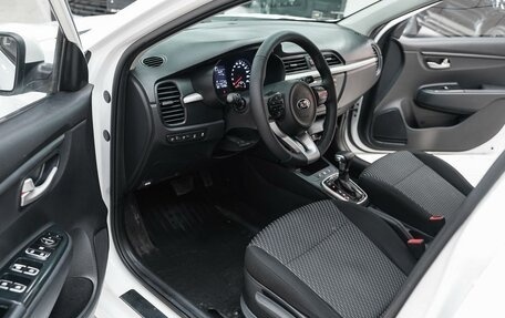 KIA Rio IV, 2018 год, 1 179 000 рублей, 6 фотография