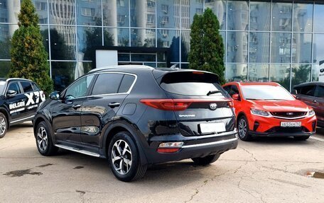 KIA Sportage IV рестайлинг, 2020 год, 2 290 000 рублей, 6 фотография