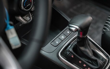 KIA Rio IV, 2018 год, 1 179 000 рублей, 9 фотография