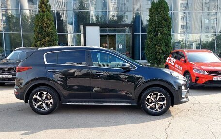 KIA Sportage IV рестайлинг, 2020 год, 2 290 000 рублей, 4 фотография