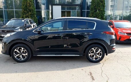 KIA Sportage IV рестайлинг, 2020 год, 2 290 000 рублей, 5 фотография